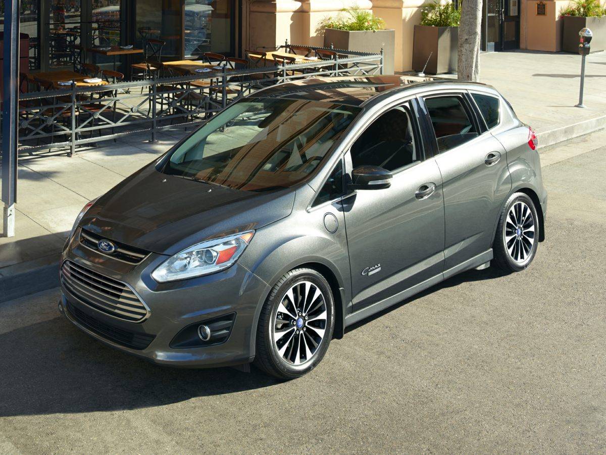 2017 Ford C-Max Energi SE — Hatchback — 99,419 mi — Colma, CA