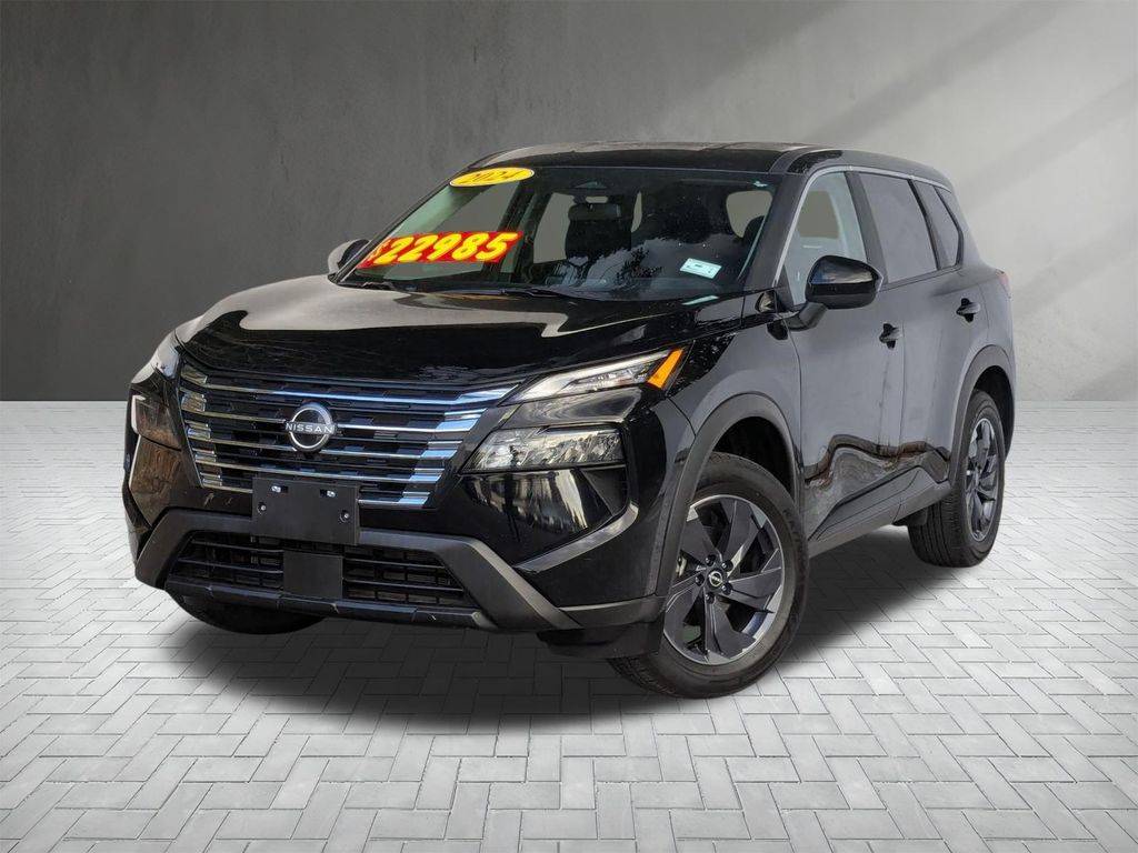 2024 Nissan Rogue SV — SUV — 25,981 mi — Colma, CA