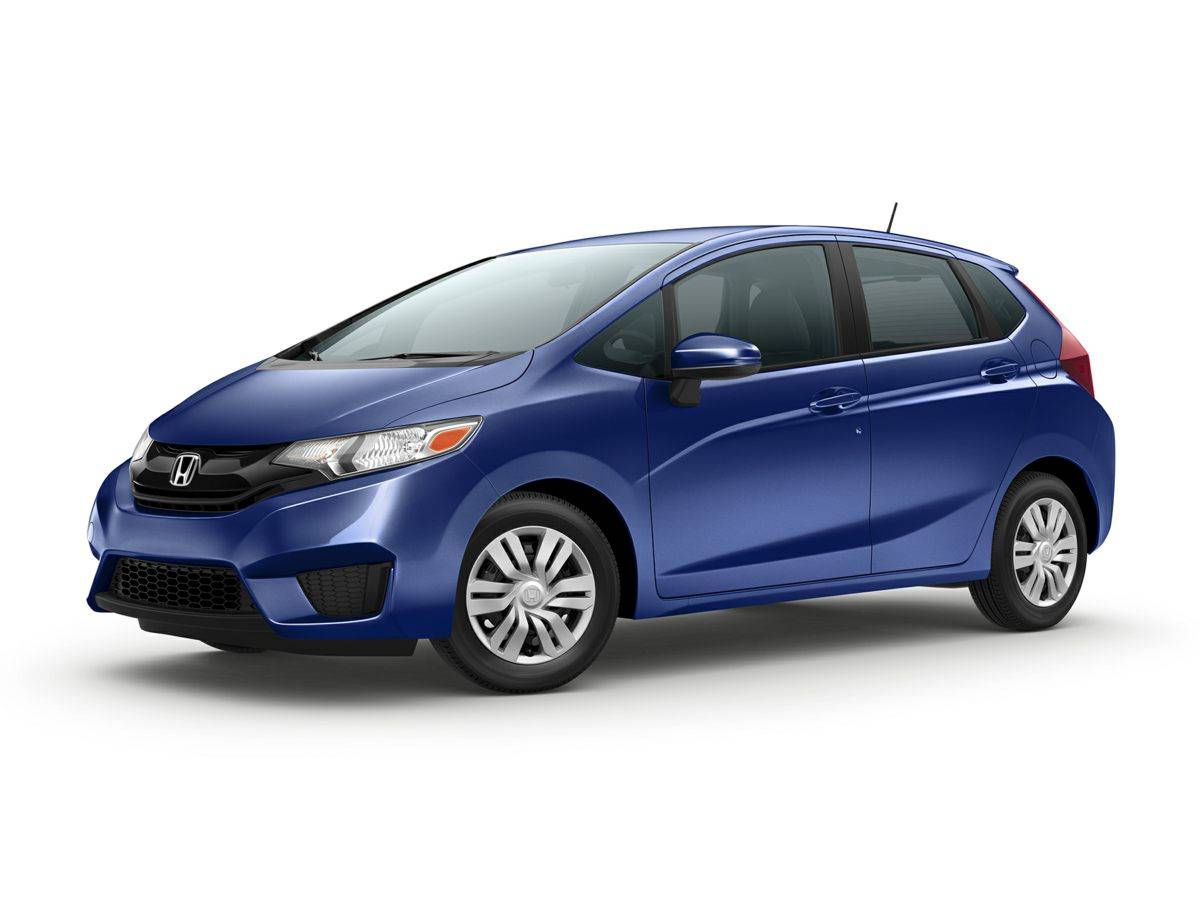 2016 Honda Fit LX — Hatchback — 76,269 mi — Colma, CA