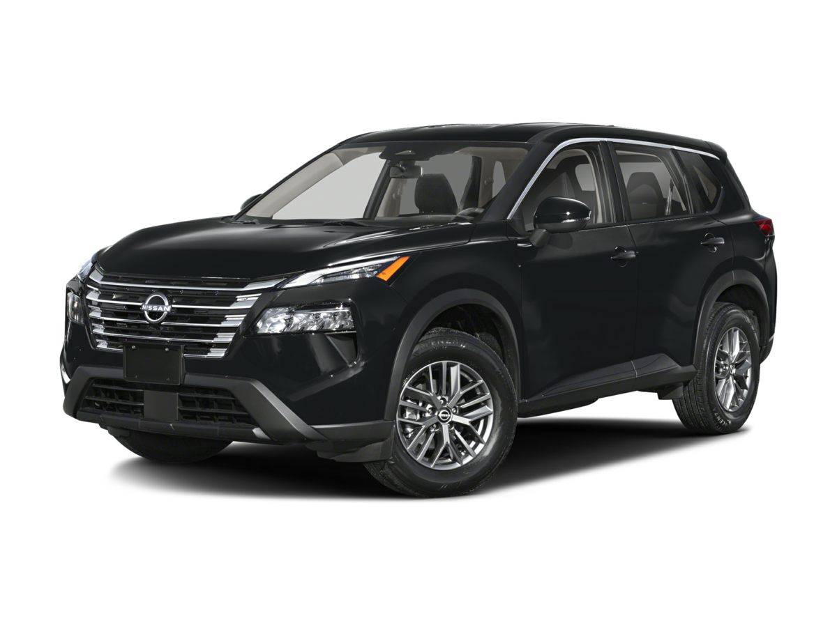 2025 Nissan Rogue SV — SUV — 2,459 mi — Colma, CA