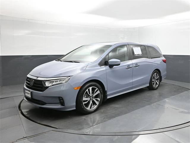 2023 Honda Odyssey Touring — Minivan — 59,725 mi — Houston, TX
