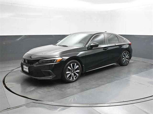 2023 Honda Civic EX-L — Hatchback — 56,130 mi — Houston, TX