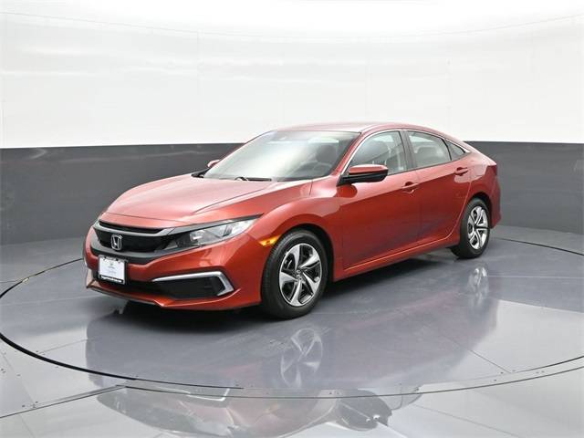 2020 Honda Civic LX — Sedan — 45,344 mi — Houston, TX