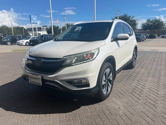 2015 Honda CR-V Touring — SUV — 221,697 mi — Houston, TX