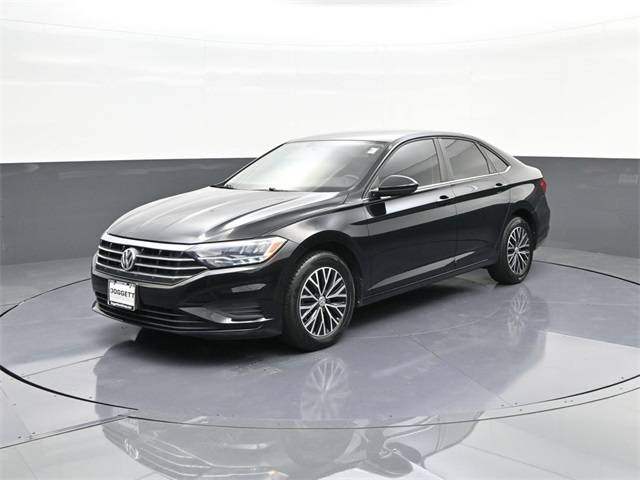2021 Volkswagen Jetta S — Sedan — 35,315 mi — Houston, TX