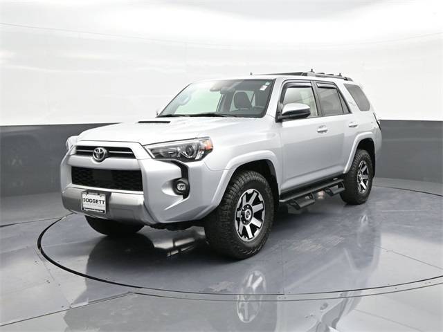 2022 Toyota 4Runner TRD Off Road — SUV — 41,332 mi — Houston, TX