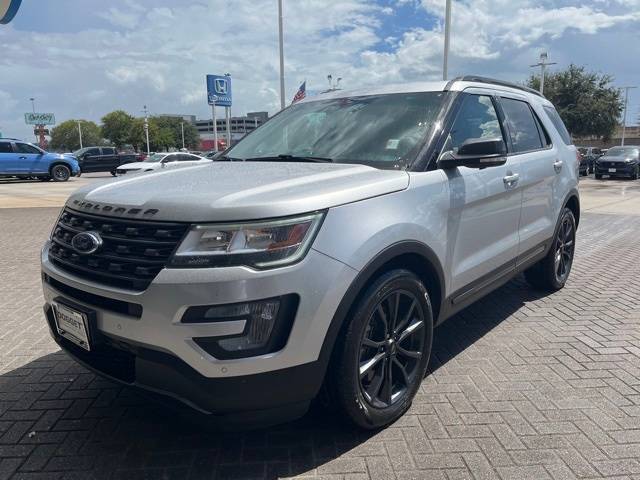 2017 Ford Explorer XLT — SUV — 40,469 mi — Houston, TX
