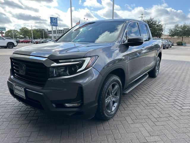 2023 Honda Ridgeline RTL-E — Pickup Truck — 41,106 mi — Houston, TX