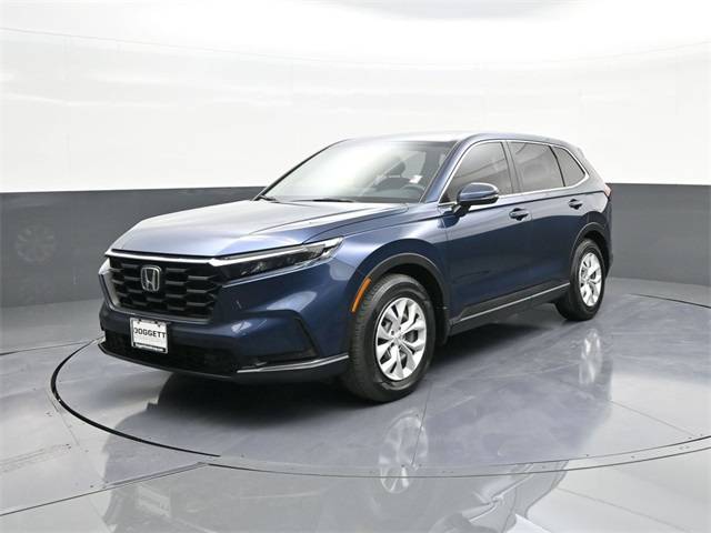 2024 Honda CR-V LX — SUV — 52,286 mi — Houston, TX