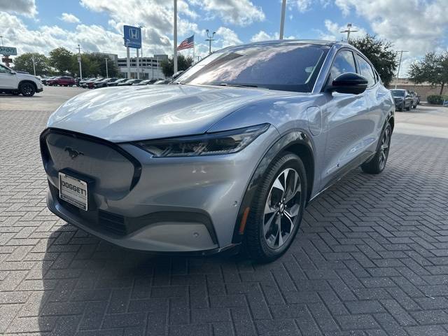 2022 Ford Mustang Mach-E Premium — SUV — 31,410 mi — Houston, TX