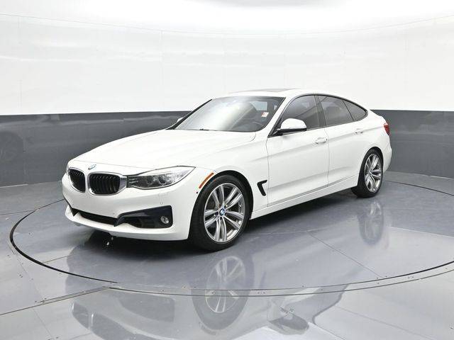 2016 BMW 3 Series 328i