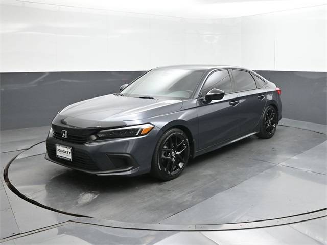 2024 Honda Civic Sport — Sedan — 26,629 mi — Houston, TX
