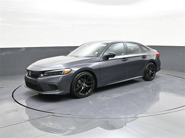 2024 Honda Civic Sport — Sedan — 10,093 mi — Houston, TX