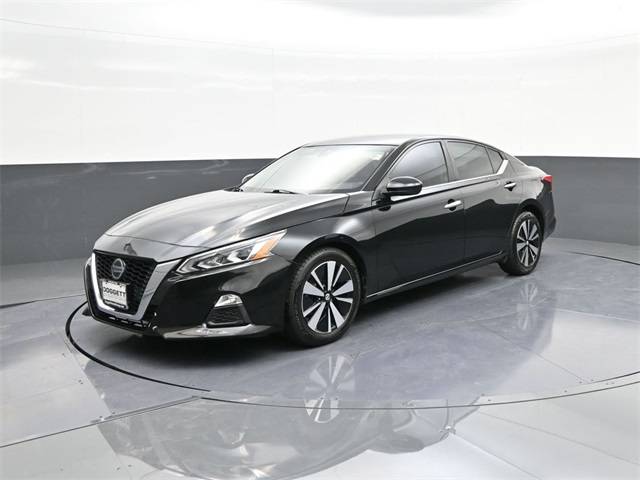 2022 Nissan Altima SV — Sedan — 34,265 mi — Houston, TX