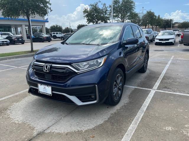2020 Honda CR-V EX-L — SUV — 32,263 mi — Houston, TX
