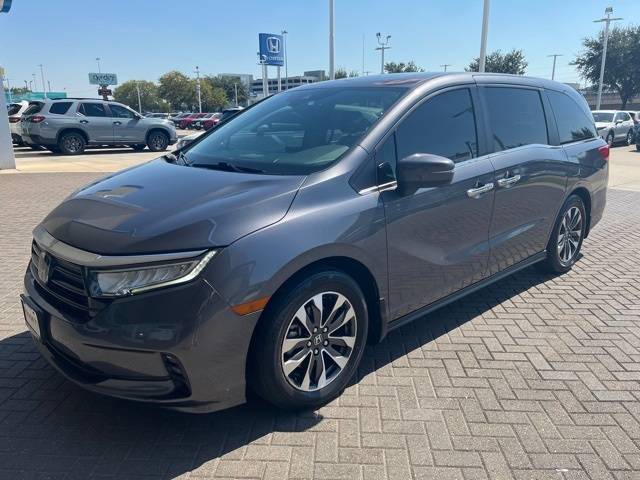 2023 Honda Odyssey EX-L — Minivan — 74,288 mi — Houston, TX