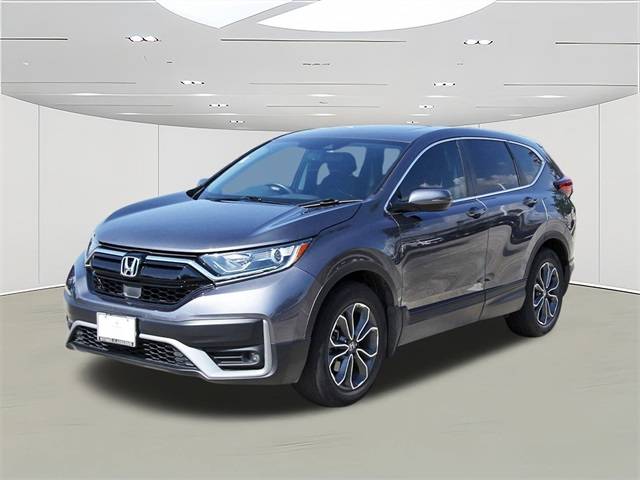 2022 Honda CR-V EX-L — SUV — 26,166 mi — Houston, TX