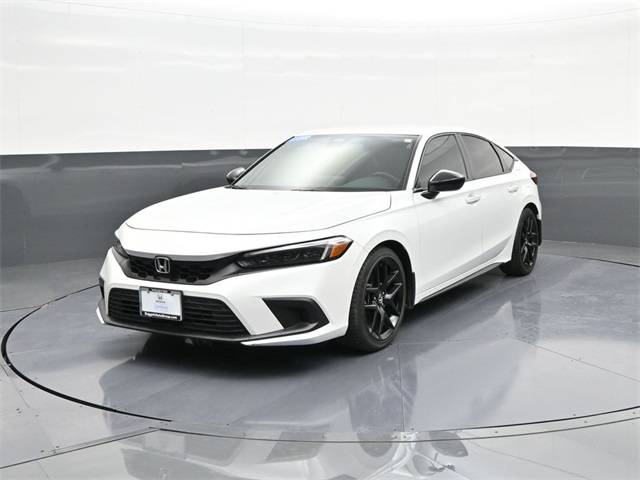 2022 Honda Civic Sport — Hatchback — 16,105 mi — Houston, TX