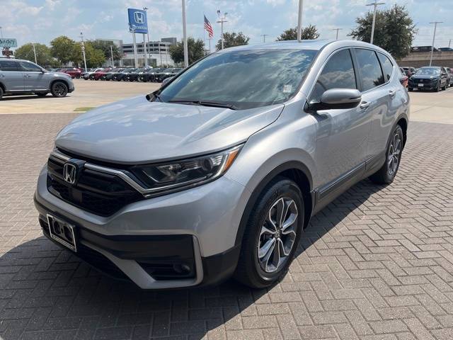 2022 Honda CR-V EX-L — SUV — 11,719 mi — Houston, TX