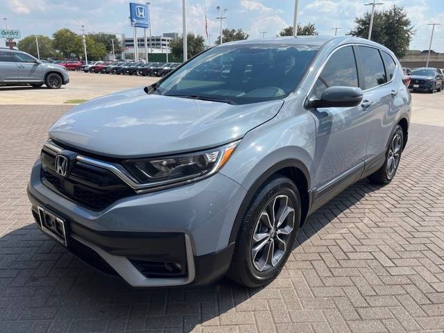 2020 Honda CR-V EX-L — SUV — 40,334 mi — Houston, TX