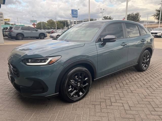 2025 Honda HR-V Sport — SUV — 5,440 mi — Houston, TX
