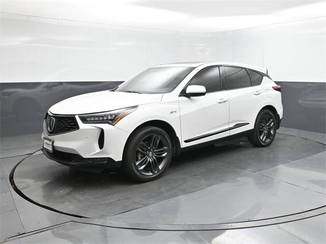 2023 Acura RDX A-Spec Package — SUV — 35,873 mi — Houston, TX