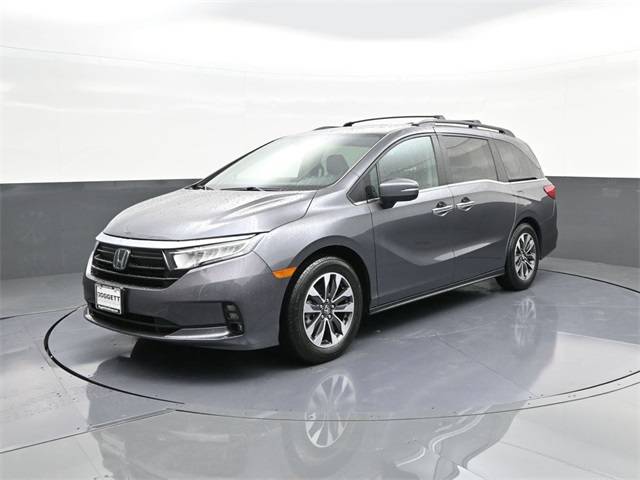 2024 Honda Odyssey EX-L — Minivan — 15,644 mi — Houston, TX