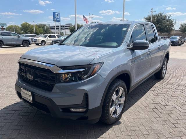2025 Honda Ridgeline RTL — Pickup Truck — 3,117 mi — Houston, TX