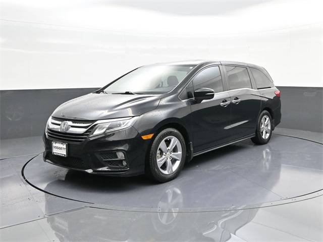 2018 Honda Odyssey EX-L — Minivan — 96,908 mi — Houston, TX
