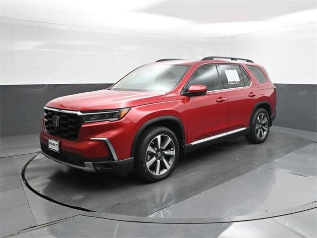 2024 Honda Pilot Elite — SUV — 41,912 mi — Houston, TX