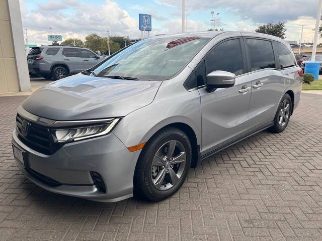 2023 Honda Odyssey EX — Minivan — 72,055 mi — Houston, TX