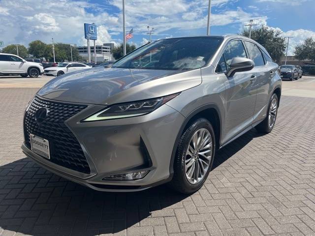 2021 Lexus RX RX 450h — SUV — 45,136 mi — Houston, TX