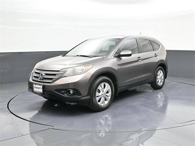 2012 Honda CR-V EX-L — SUV — 152,437 mi — Houston, TX