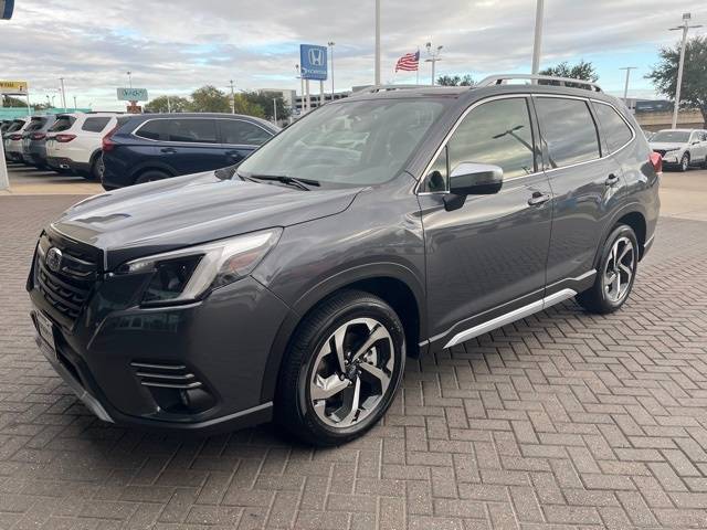 2023 Subaru Forester Touring — SUV — 9,101 mi — Houston, TX