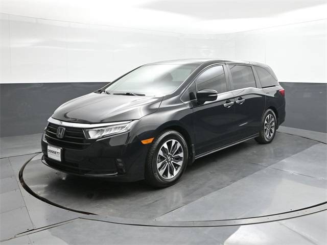 2022 Honda Odyssey EX-L — Minivan — 79,052 mi — Houston, TX