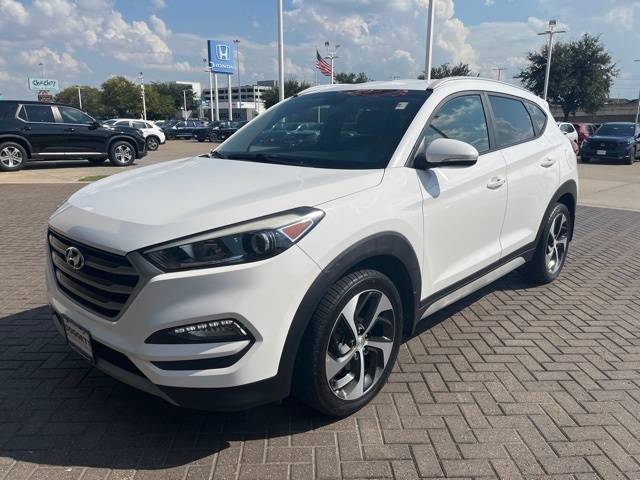 2017 Hyundai Tucson Sport — SUV — 59,894 mi — Houston, TX