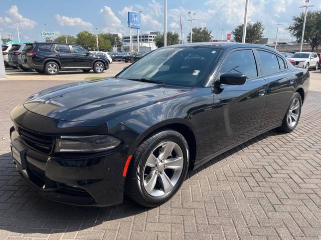 2015 Dodge Charger SXT — Sedan — 136,114 mi — Houston, TX