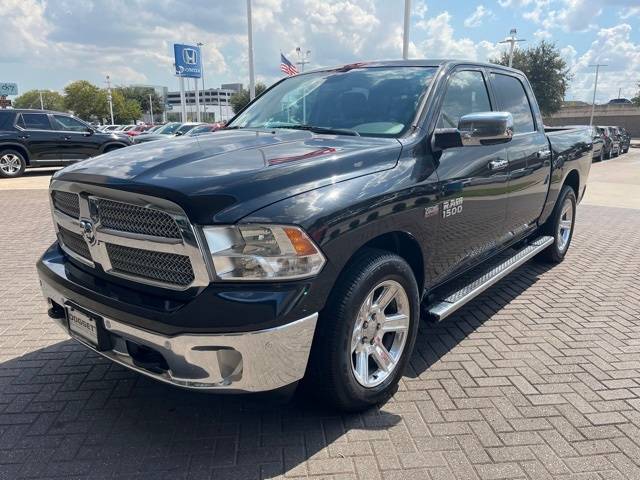 2017 Ram 1500 Lone Star Silver — Pickup Truck — 144,486 mi — Houston, TX