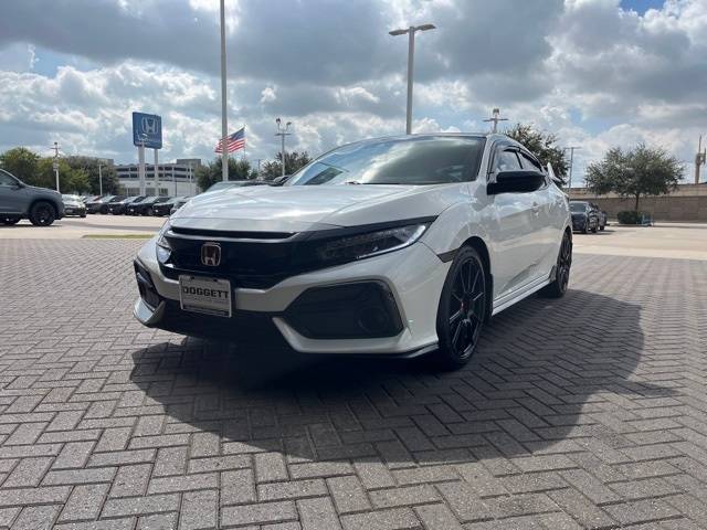 2018 Honda Civic Sport Touring — Hatchback — 53,375 mi — Houston, TX