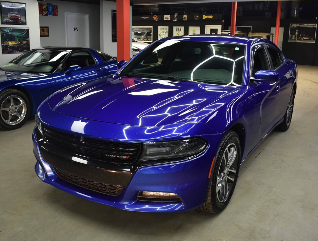 2019 Dodge Charger SXT
