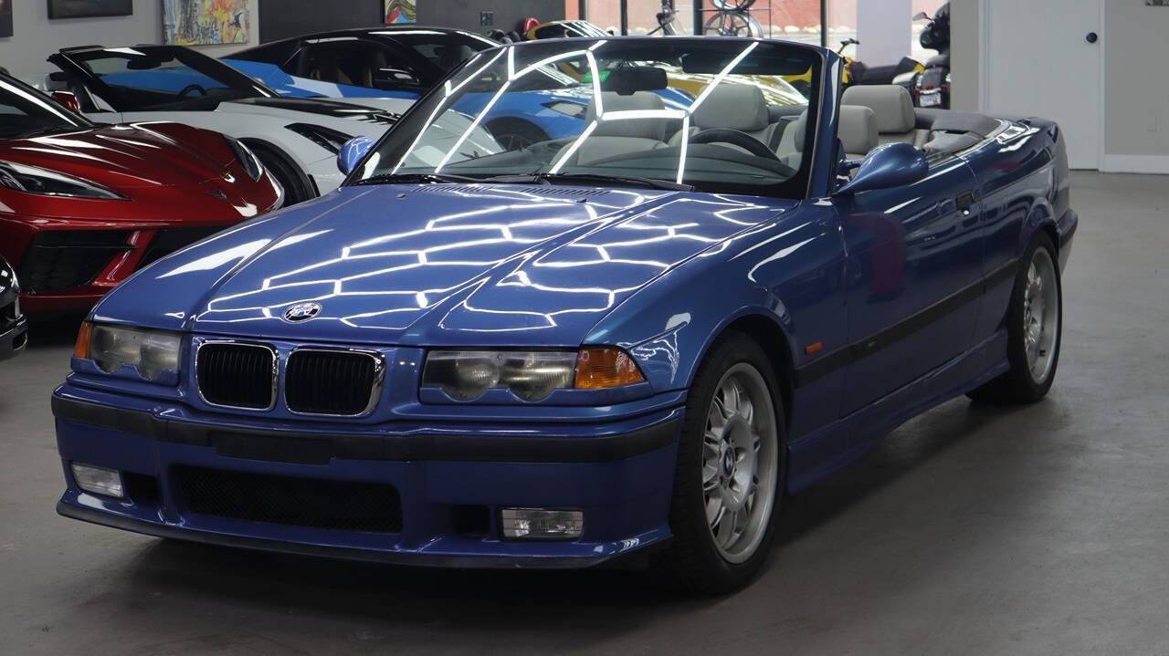 1998 BMW M3 Standard — Convertible — 127,995 mi — Shelby Township, MI