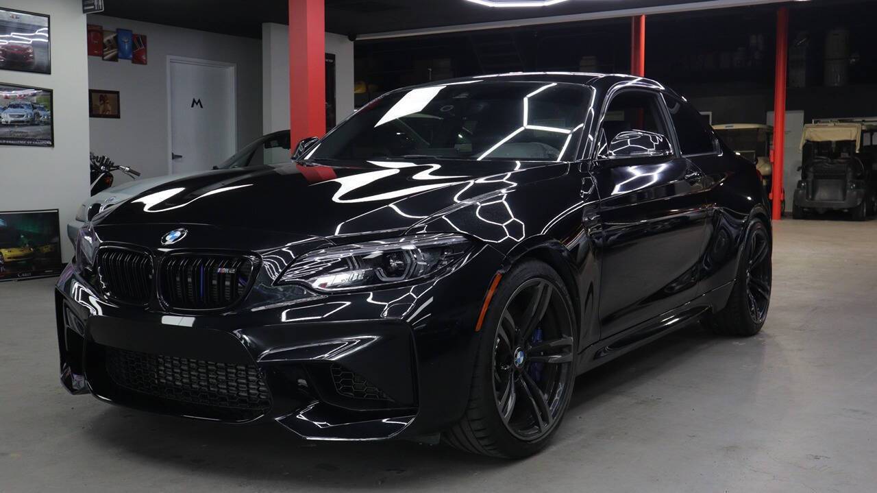 2018 BMW M2 Standard — Coupe — 51,892 mi — Shelby Township, MI