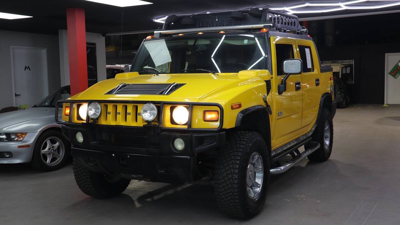 2005 HUMMER H2 SUT — SUV — 86,655 mi — Shelby Township, MI