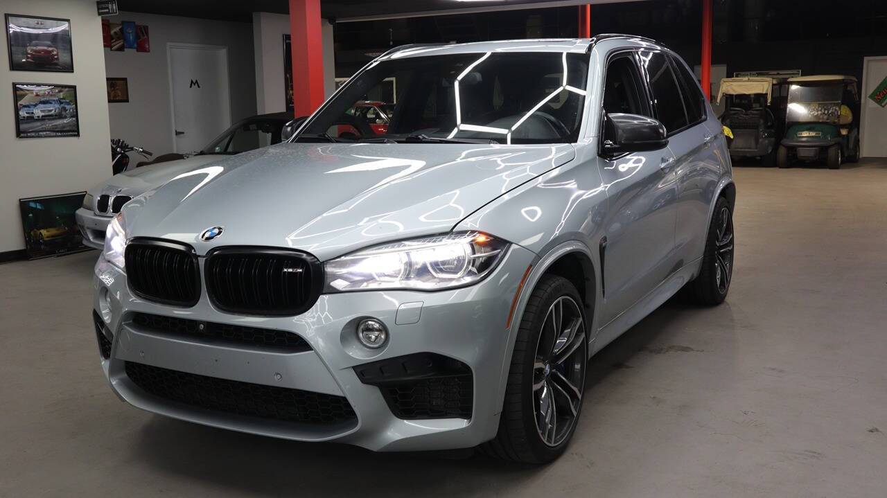 2016 BMW X5 M Standard — SUV — 103,010 mi — Shelby Township, MI