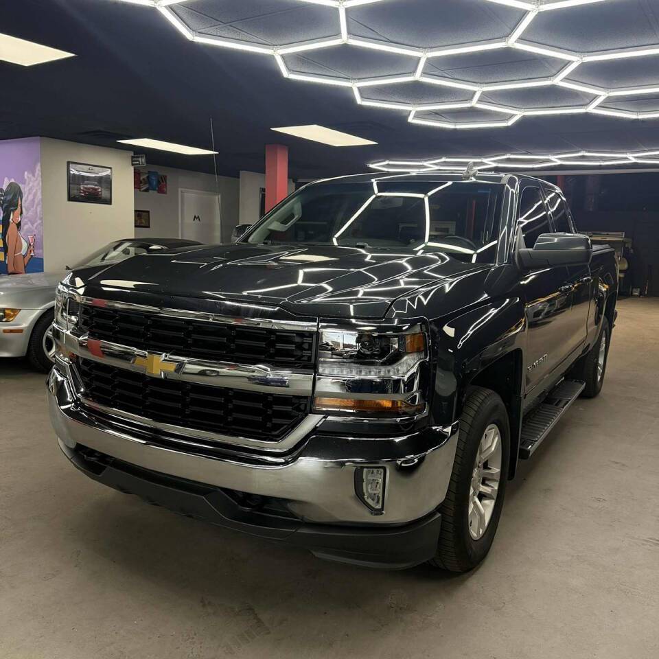 2018 Chevrolet Silverado 1500 LT — Pickup Truck — 145,663 mi — Shelby Township, MI