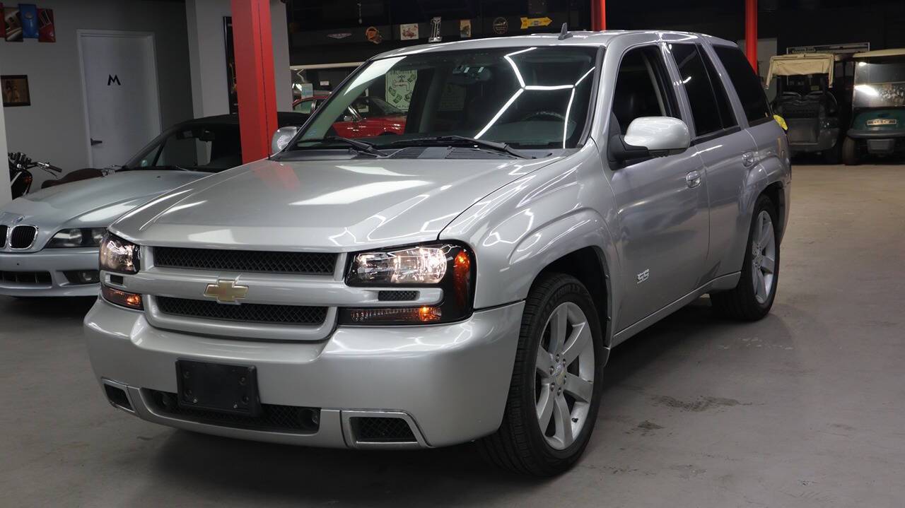 2007 Chevrolet Trailblazer SS — SUV — 104,160 mi — Shelby Township, MI