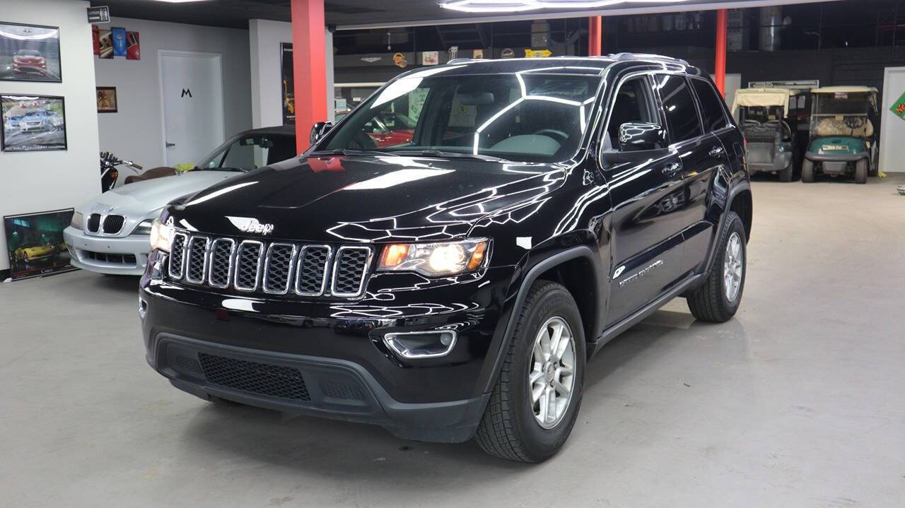 2018 Jeep Grand Cherokee Laredo E — SUV — 121,704 mi — Shelby Township, MI