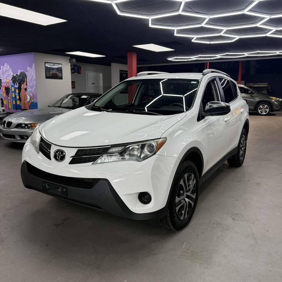 2015 Toyota RAV4 LE — SUV — 151,608 mi — Shelby Township, MI