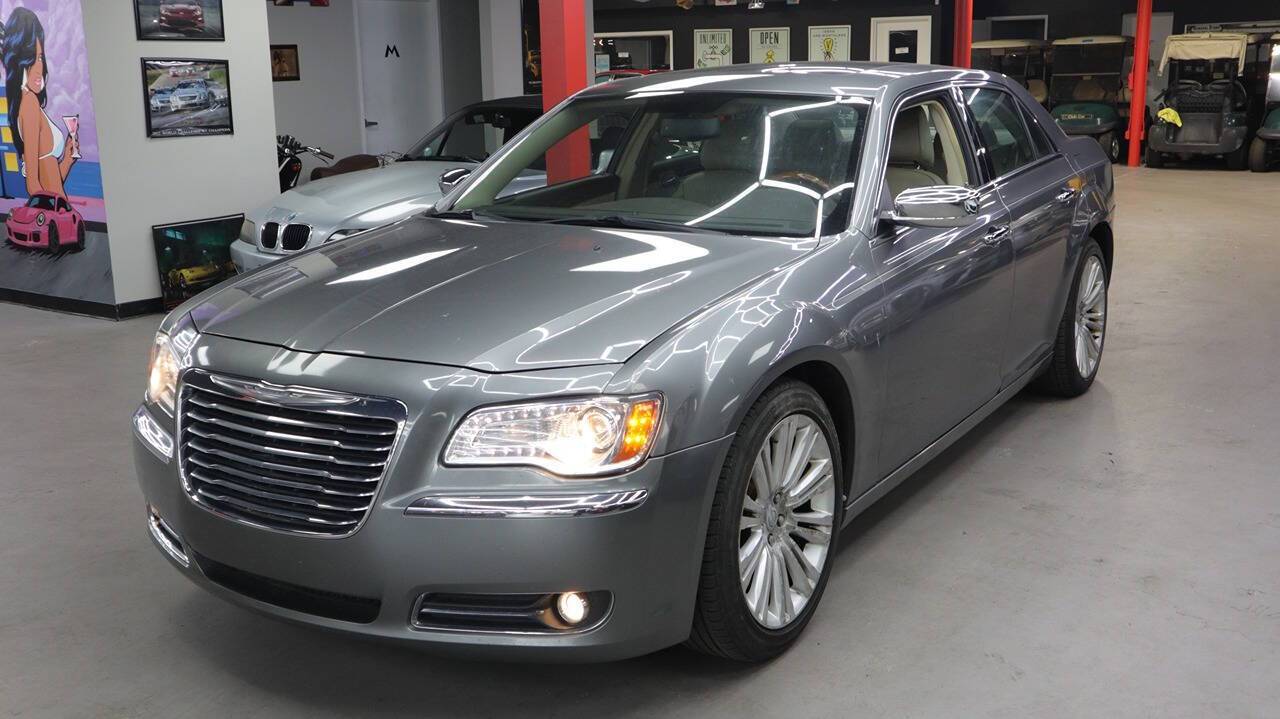 2011 Chrysler 300 Limited — Sedan — 78,302 mi — Shelby Township, MI