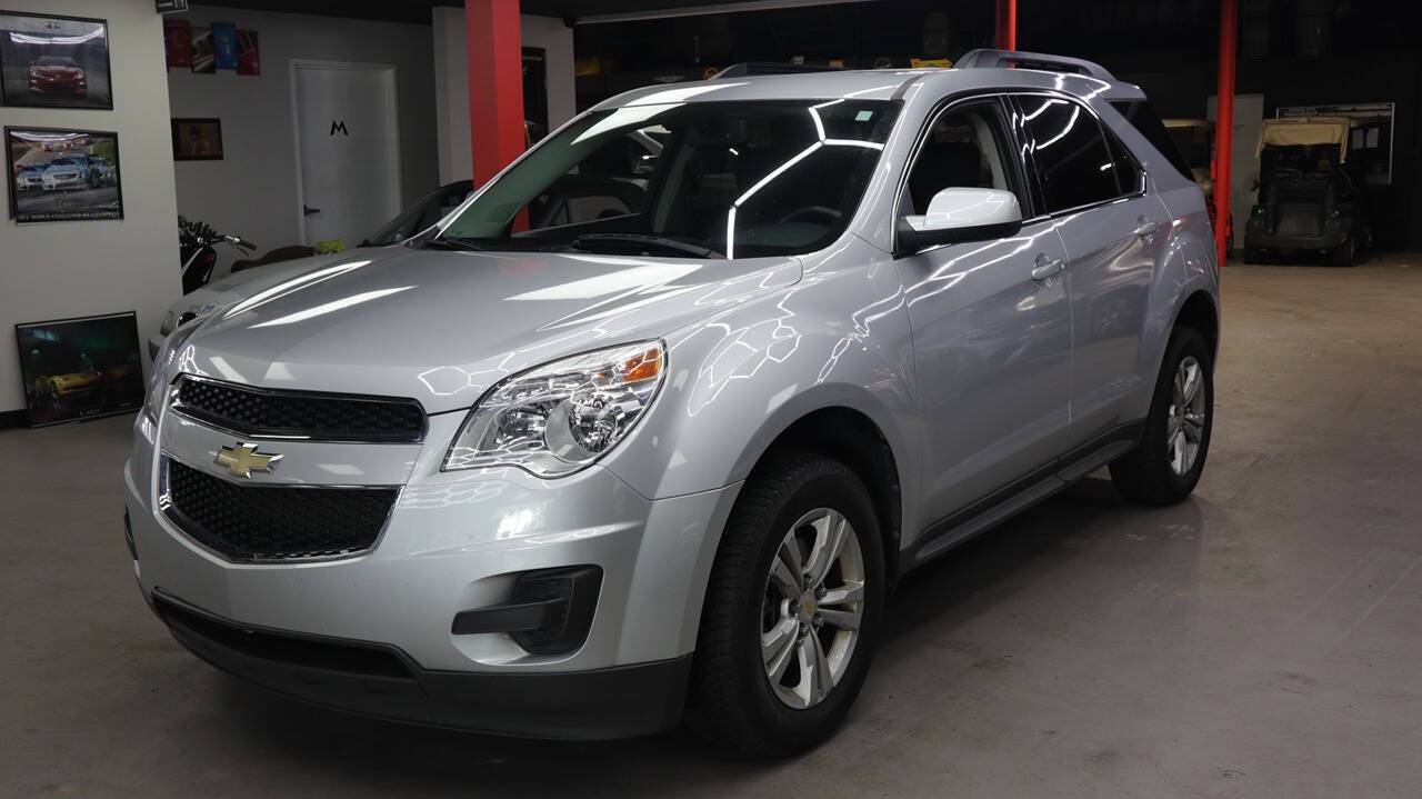 2011 Chevrolet Equinox LT — SUV — 83,832 mi — Shelby Township, MI